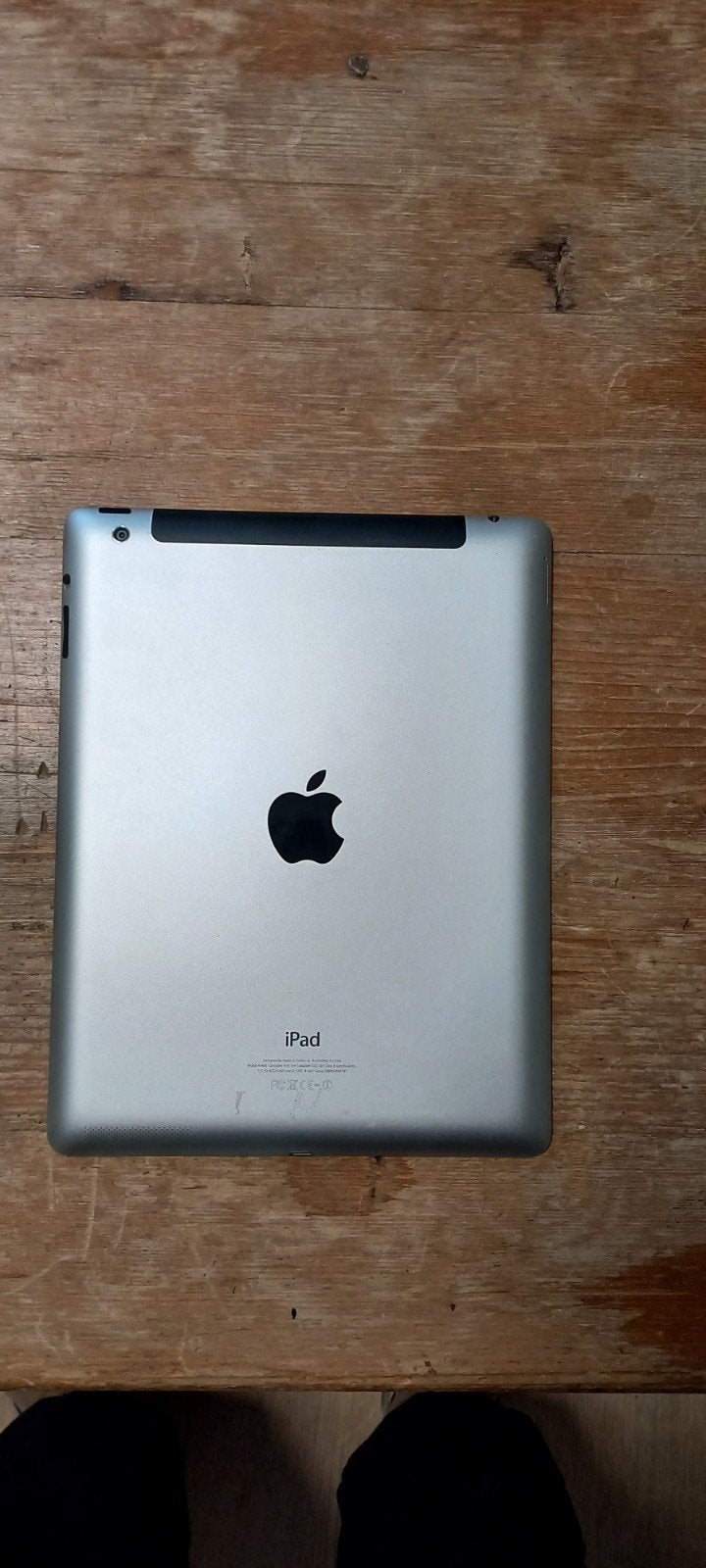 Apple ipad 4 WiFi+4G icloud lock, Computers en Software, Apple iPads, Ophalen of Verzenden