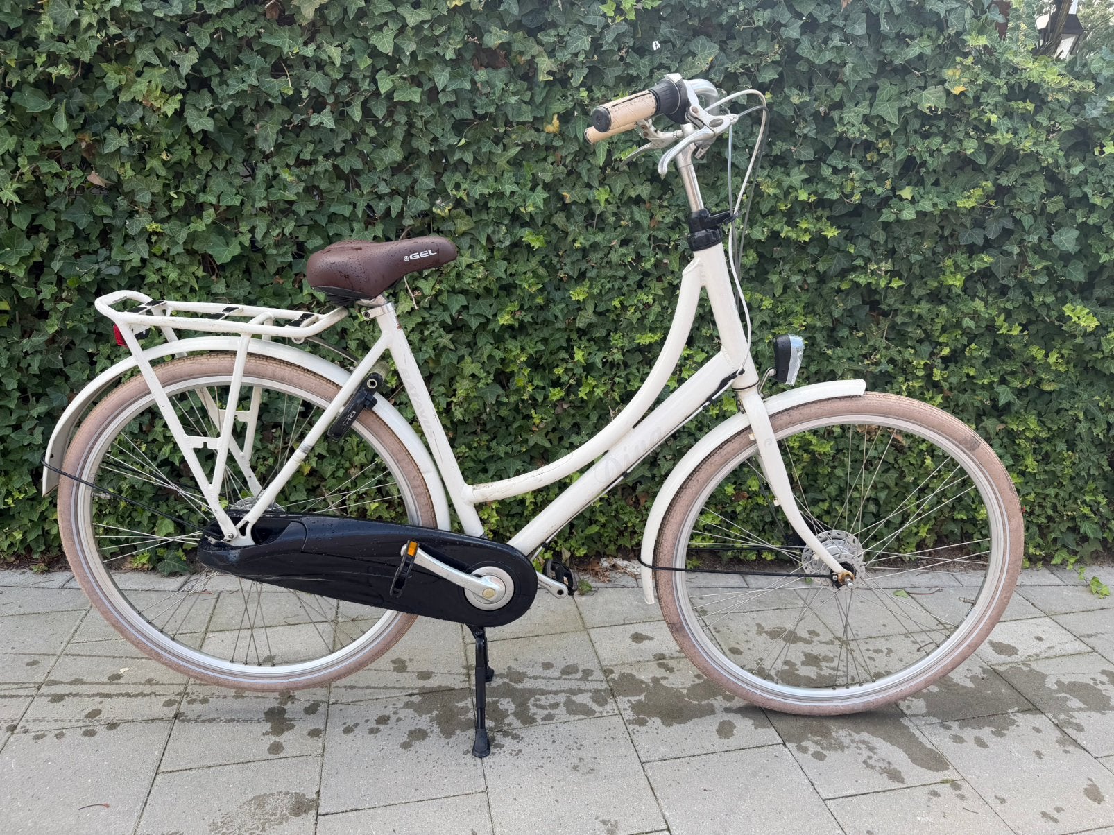 Batavus 28” damesfiets, Fietsen en Brommers, Ophalen, 53 tot 56 cm, Versnellingen, Batavus