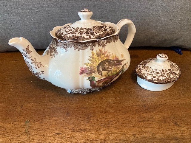 Royal Worcester Palissy "Game Series" diversen, Ophalen, Overige merken, Klassiek, Overige typen