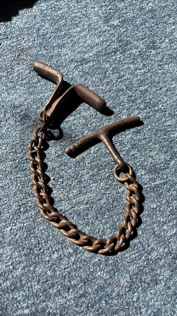 Come along handboeien, Verzamelen, Ophalen of Verzenden, Landmacht