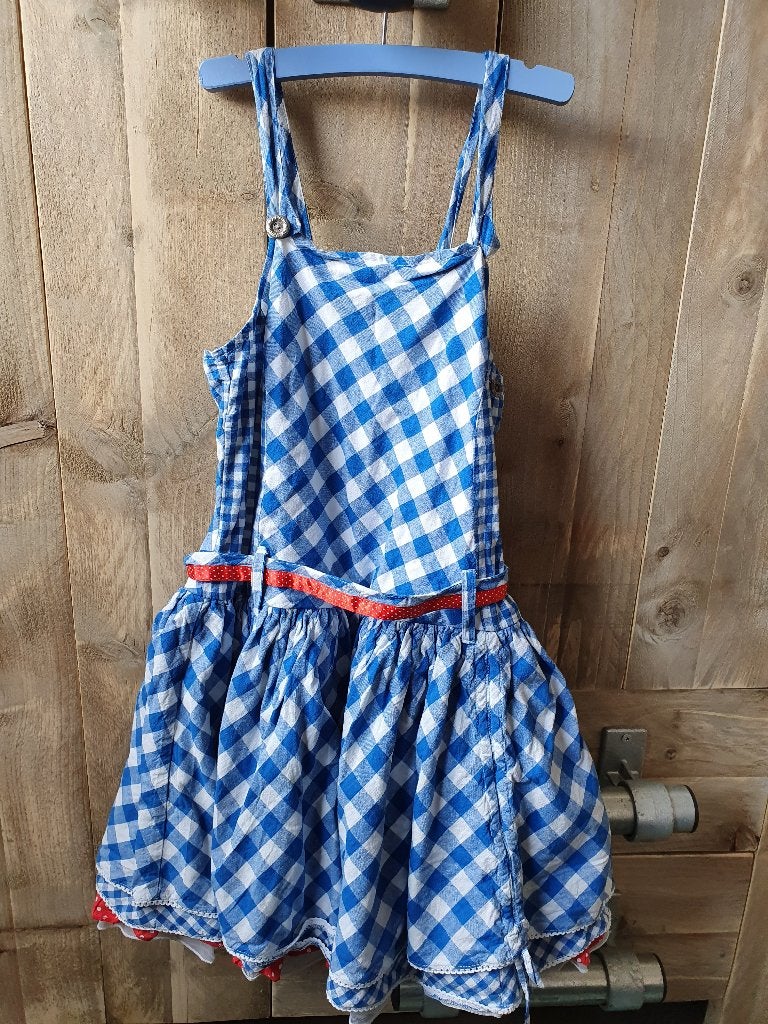 Persival Holland zomerjurk in maat 128/134, Kinderen en Baby's, Kinderkleding | Maat 128, Persival, Gebruikt, Meisje, Ophalen of Verzenden