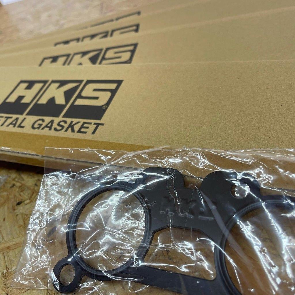 HKS metal Pakking set Gasket Intake Exhaust RB26DETT, Ophalen of Verzenden
