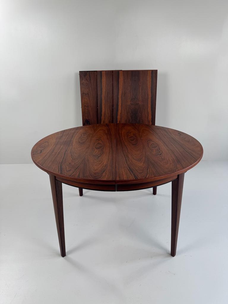 Omann Jun Model 55 Dining Table – Danish Rosewood Elegance, Ophalen, Z, Z, Z