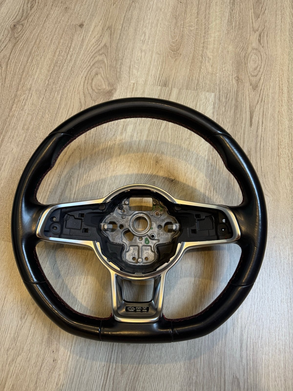 Stuur Golf 7.5 GTI - Origineel, Auto-onderdelen, Besturing, Ophalen of Verzenden, Gebruikt, Volkswagen