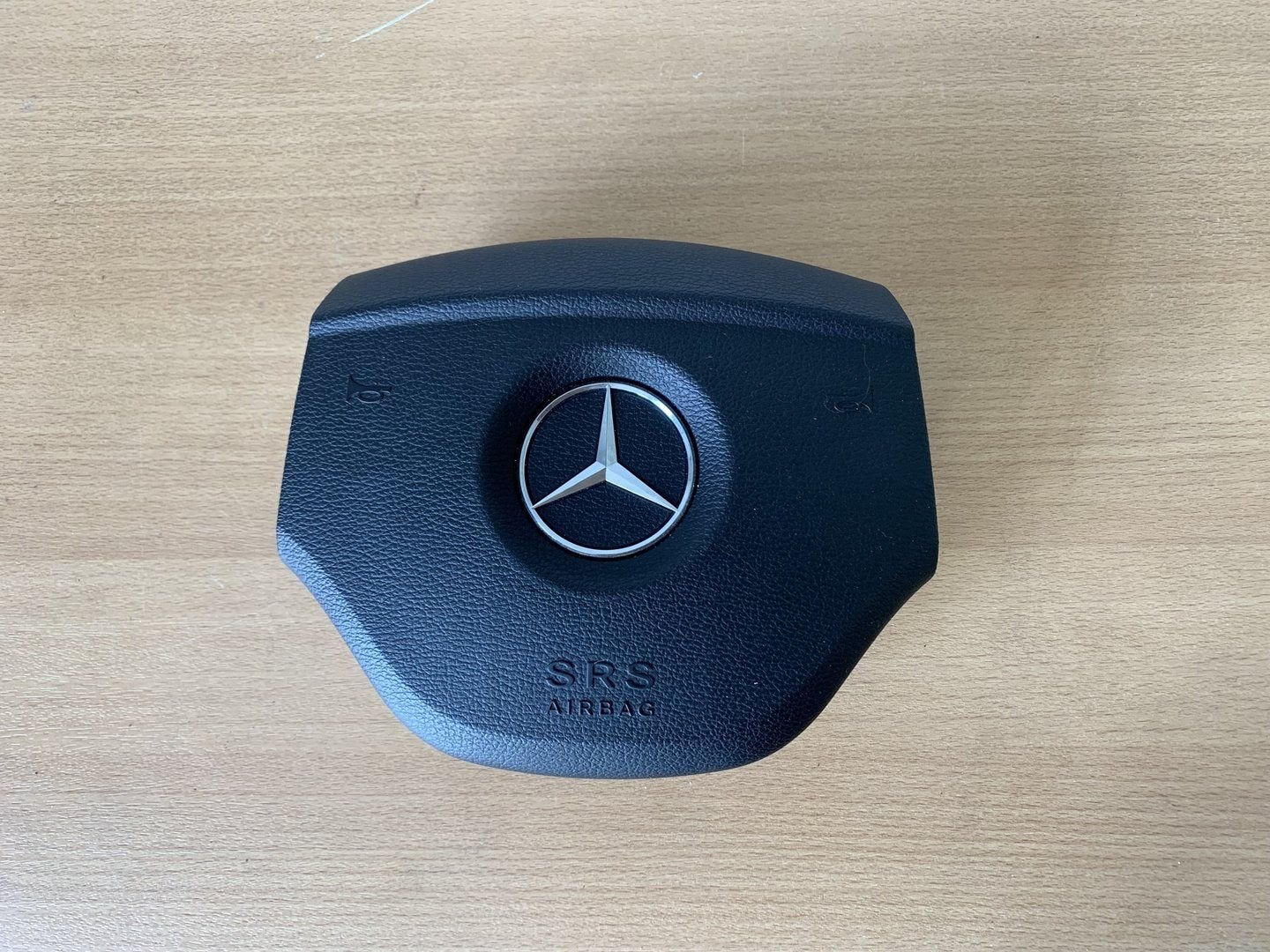 airbag stuur mercedes B klasse W245 2005 tot 2011 61460330E, Auto-onderdelen, Gebruikt, -, Ophalen of Verzenden, -