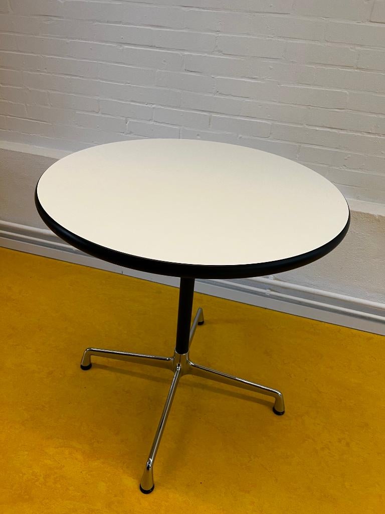 Herman Miller design tafel, Huis en Inrichting, Tafels | Eettafels, Ophalen, Gebruikt, 50 tot 100 cm, Rond