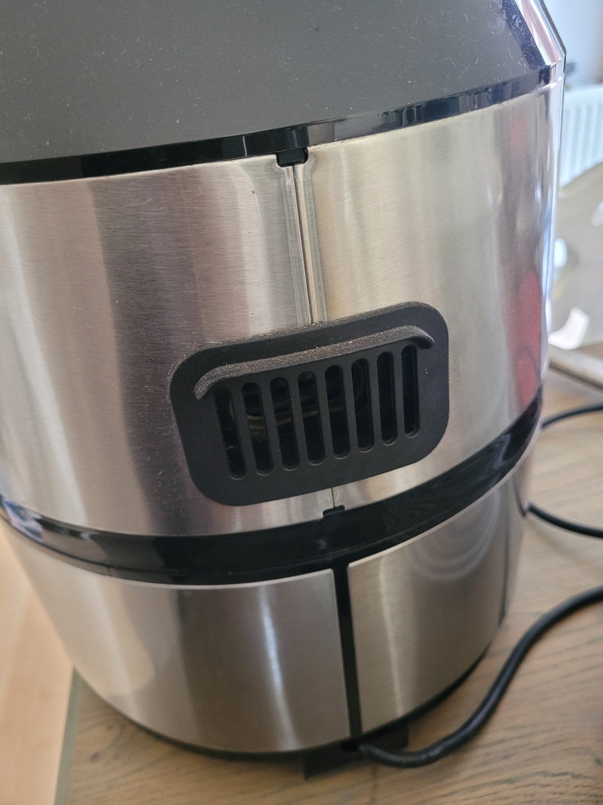 Foto 9 van Tefal Airfryer - Gebruikt maar werkt perfect