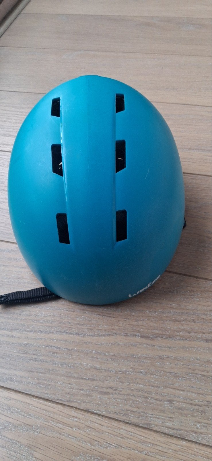 skihelm wed'ze 48-52cm, Ophalen of Verzenden, Minder dan 100 cm, Overige typen, Overige merken
