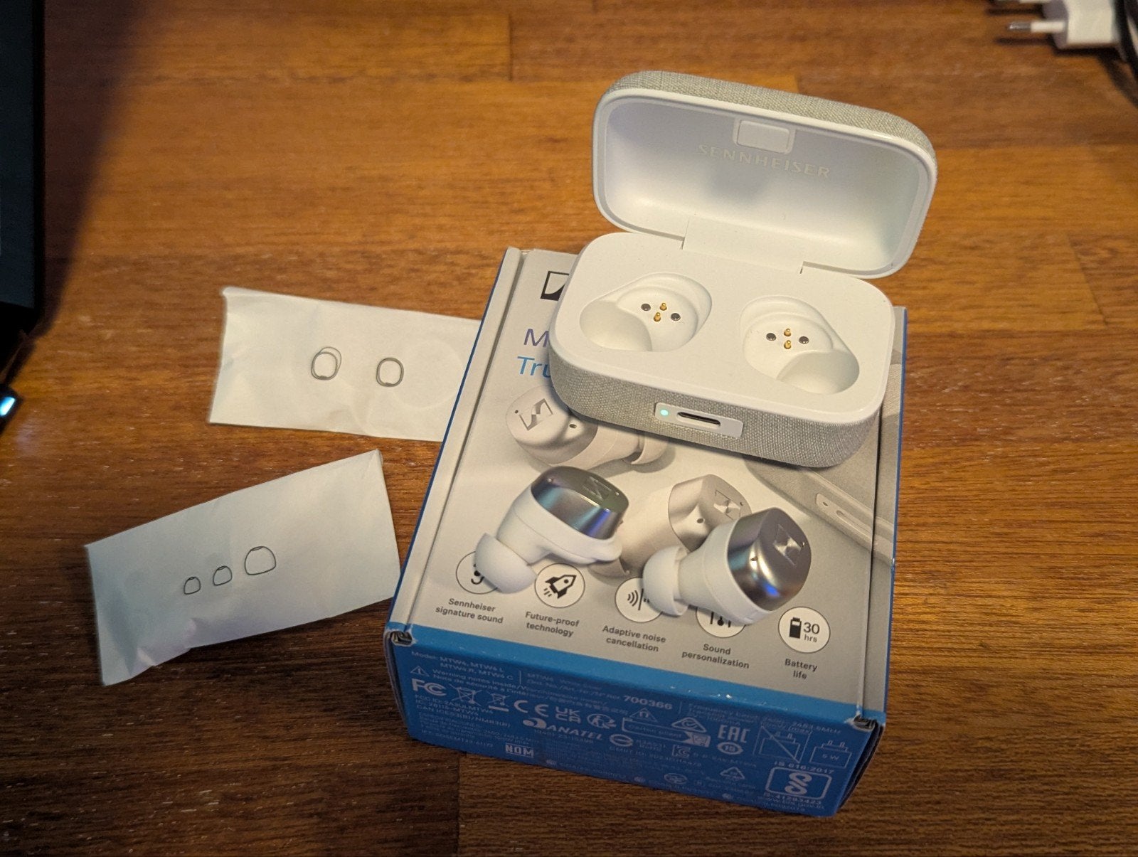 Sennheiser Momentum True Wireless 4