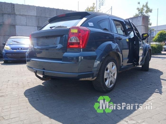 Achterbumper van een Dodge Caliber, Gebruikt, -, -, Ophalen of Verzenden