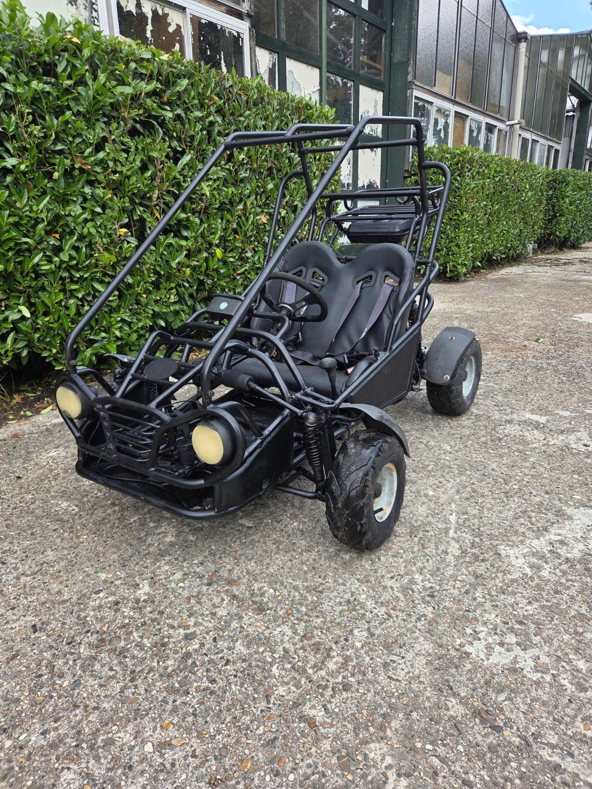 Buggy 110cc opknapper, Ophalen of Verzenden, Gebruikt