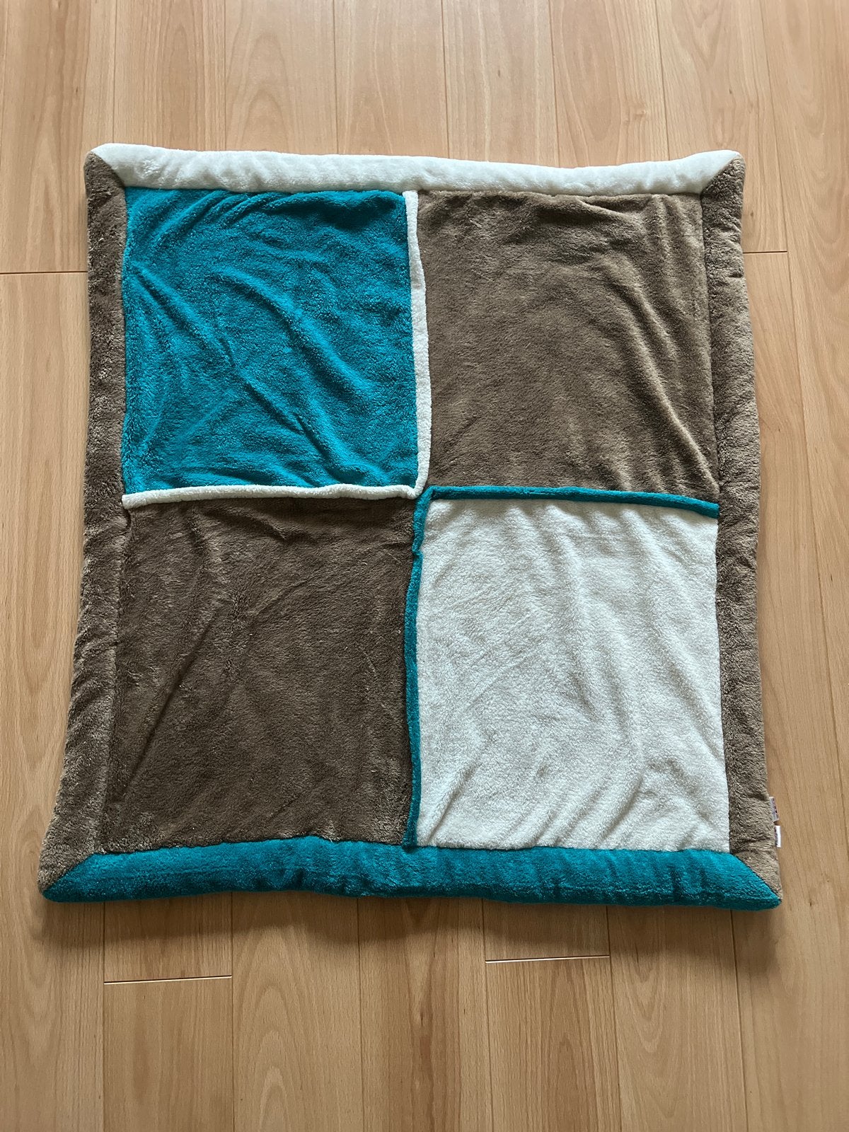 Prénatal boxkleed - Meerkleurig, Ophalen of Verzenden, Zo goed als nieuw, Rechthoekig, Boxkleed