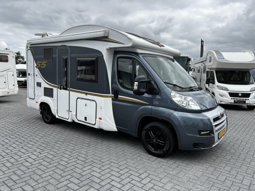 Caravans And Camping Fiat