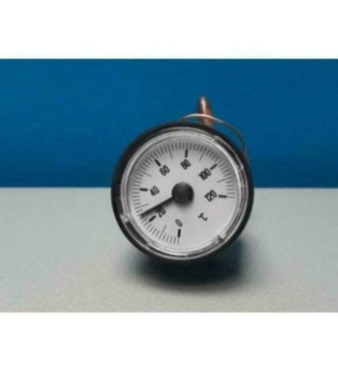 Temperatuurmeter Nefit Ecomline/Economy HRC 23 Art.nr.:73416, Doe-het-zelf en Verbouw, Verwarming en Radiatoren, Niet ingevuld