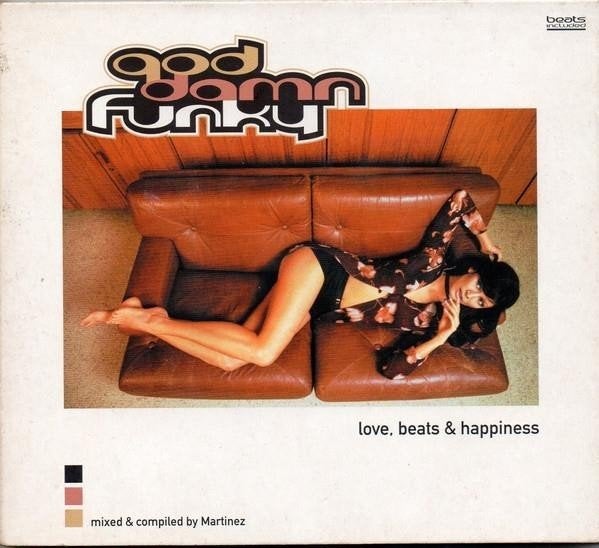 cd van Love, Beats & Happiness, Verzenden, Zo goed als nieuw, Pop