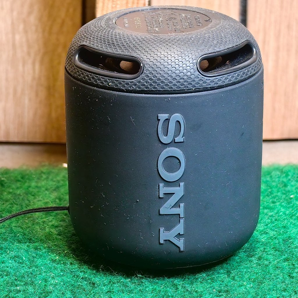 Sony SRS-XB10 - In Nette Staat, Sony, Gebruikt, Support@sony.com, 1-7-1 Konan, Minato-ku
Tokyo 108-0075
Japan