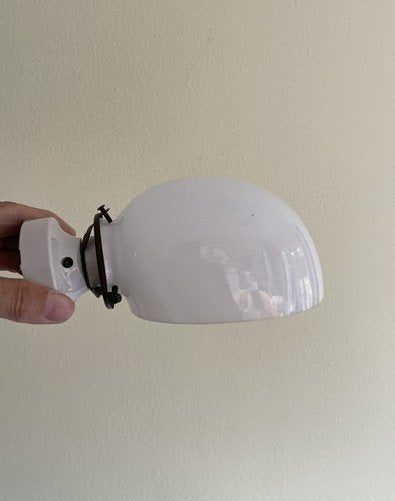 3 Franse wandlampjes van ca 1920, Antiek en Kunst, Antiek | Lampen, Ophalen of Verzenden