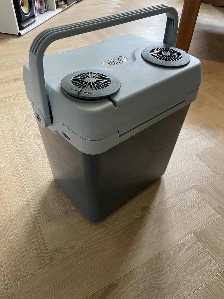 koelbox redwood, Ophalen, Zo goed als nieuw, Koelbox, Elektrisch
