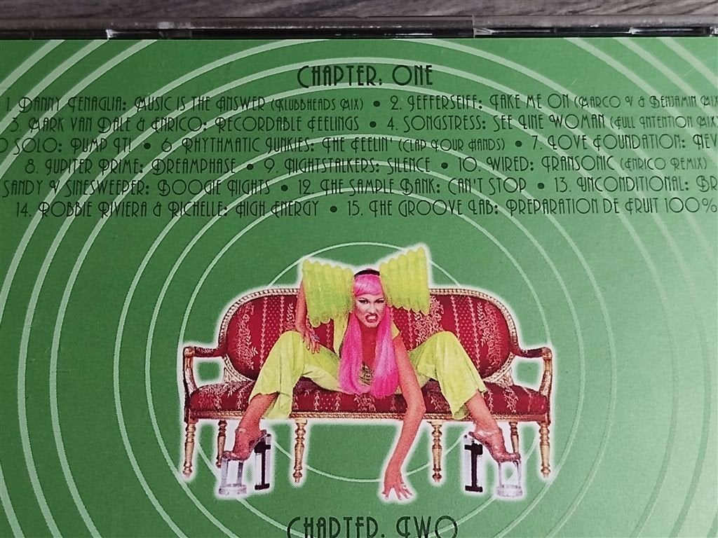 Marco V. & Benjamin ‎– De Danssalon Edition 7even, Cd's en Dvd's, Ophalen of Verzenden, Zo goed als nieuw, Disco
