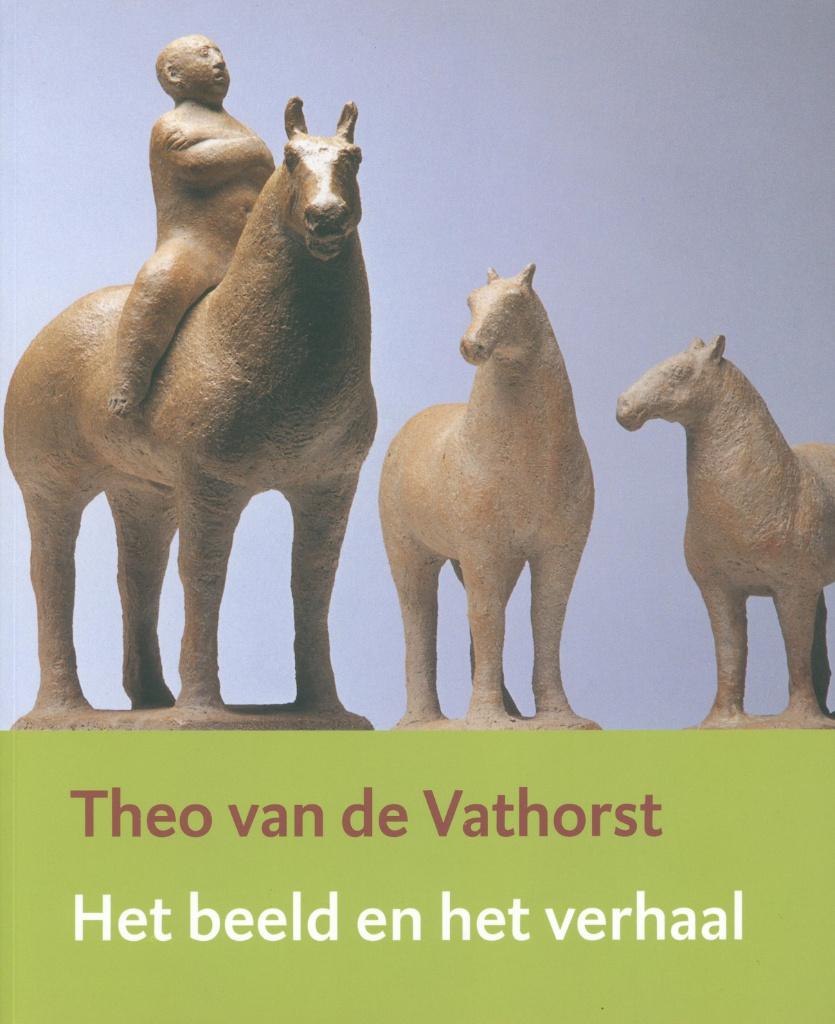 THEO VAN DE VATHORST HET BEELD EN HET VERHAAL, Verzenden, Zo goed als nieuw, Overige onderwerpen