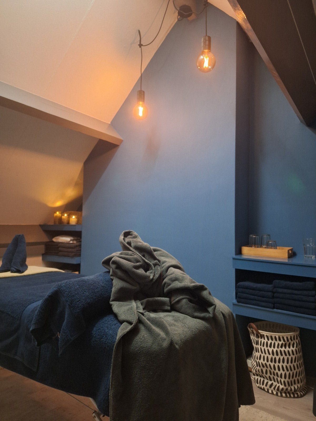 Massage, Diensten en Vakmensen, Ontspanningsmassage