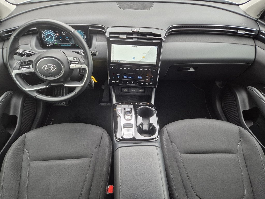 Hyundai Tucson 1.6 T-GDI PHEV Plug-in Comfort 4WD Automaat /, Auto's, Hyundai, Automaat, 1350 kg, Gebruikt, Euro 6