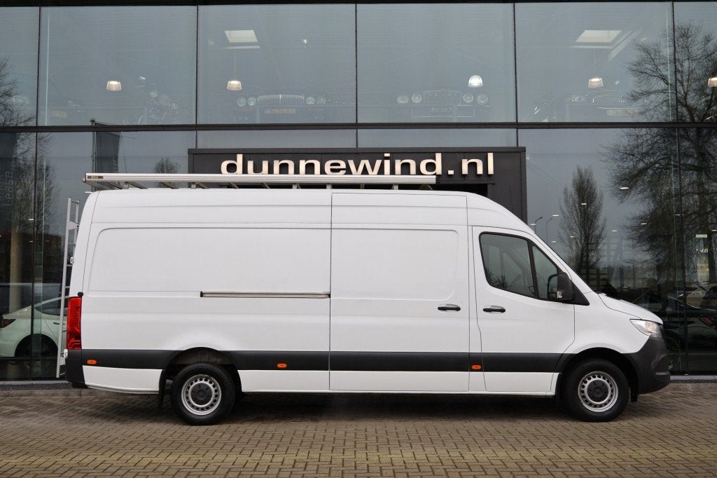 Mercedes-Benz Sprinter 316 2.2 CDI L3H3 *IMPERIAAL*TREKHAAK*, 13 km/l, Achterwielaandrijving, Gebruikt, 4 cilinders
