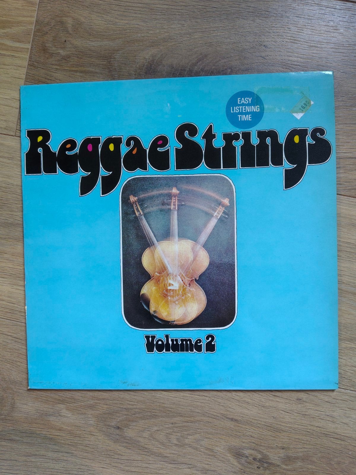 ska reggae REGGAE STRINGS : VOL 2. Trojan label, Cd's en Dvd's, Ophalen of Verzenden, 12 inch, Overige genres