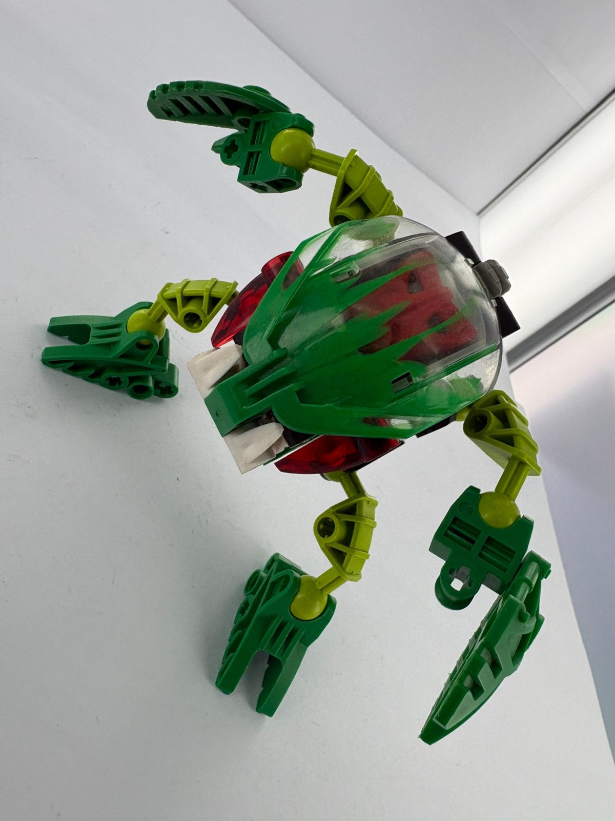 LEGO 8564 Lehvak (BIONICLE) - Compleet, Gebruikt, Bionicle, Lego, Ophalen of Verzenden