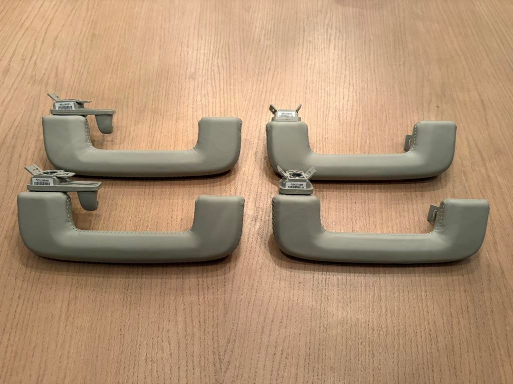 Volvo xc90 interieur grepen (blonde) in leder, Ophalen of Verzenden, Nieuw, Volvo