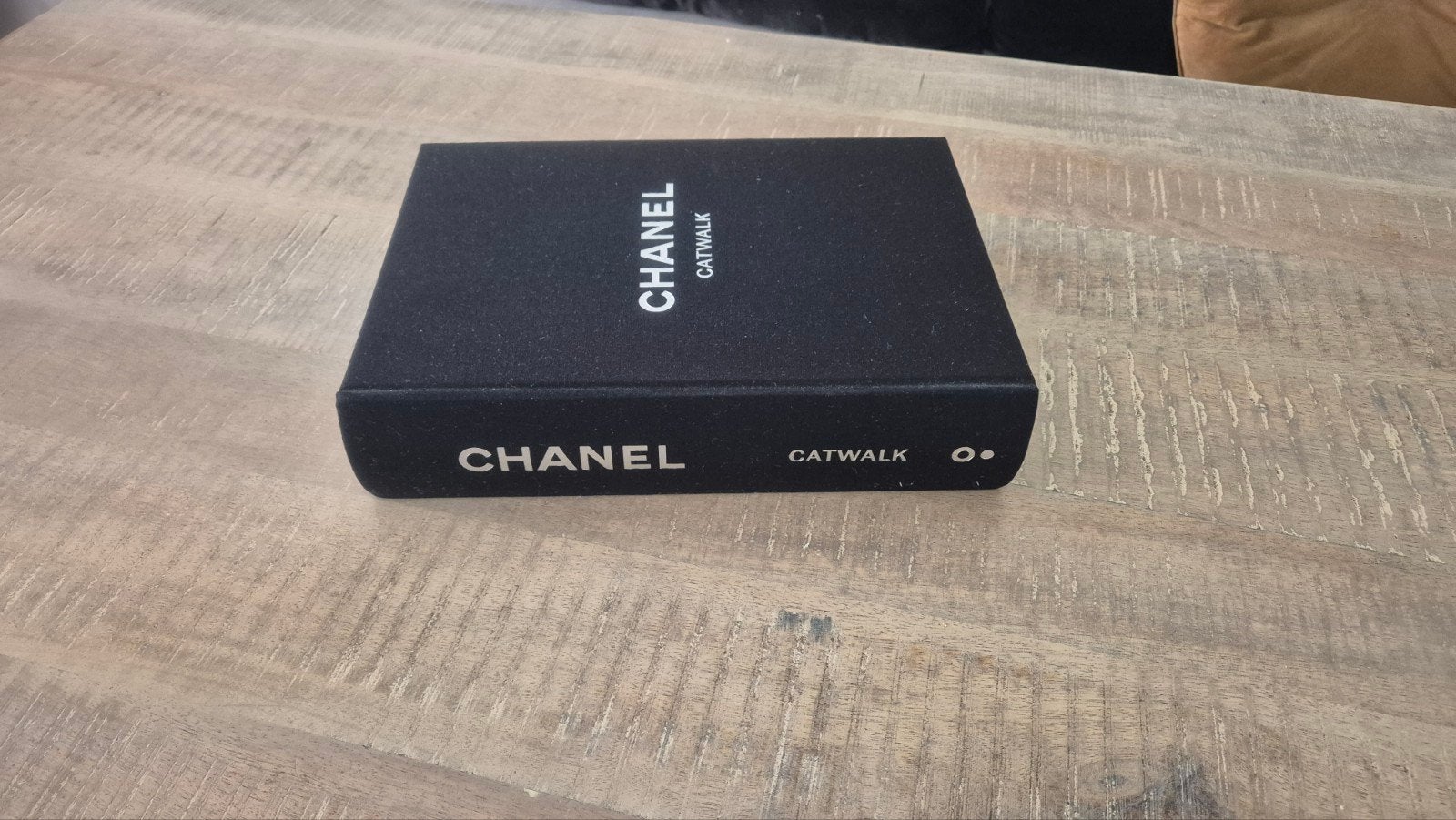 Chanel Catwalk Boek - Mode Geschiedenis en Inspiratie, Ophalen of Verzenden, Nieuw, Mode algemeen, Patrick Mauriès