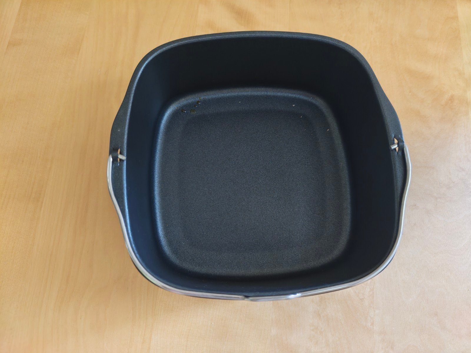 Philips Airfryer Bakvorm - Officieel Accessoire - nieuw, Ophalen of Verzenden, Zo goed als nieuw, Airfryer