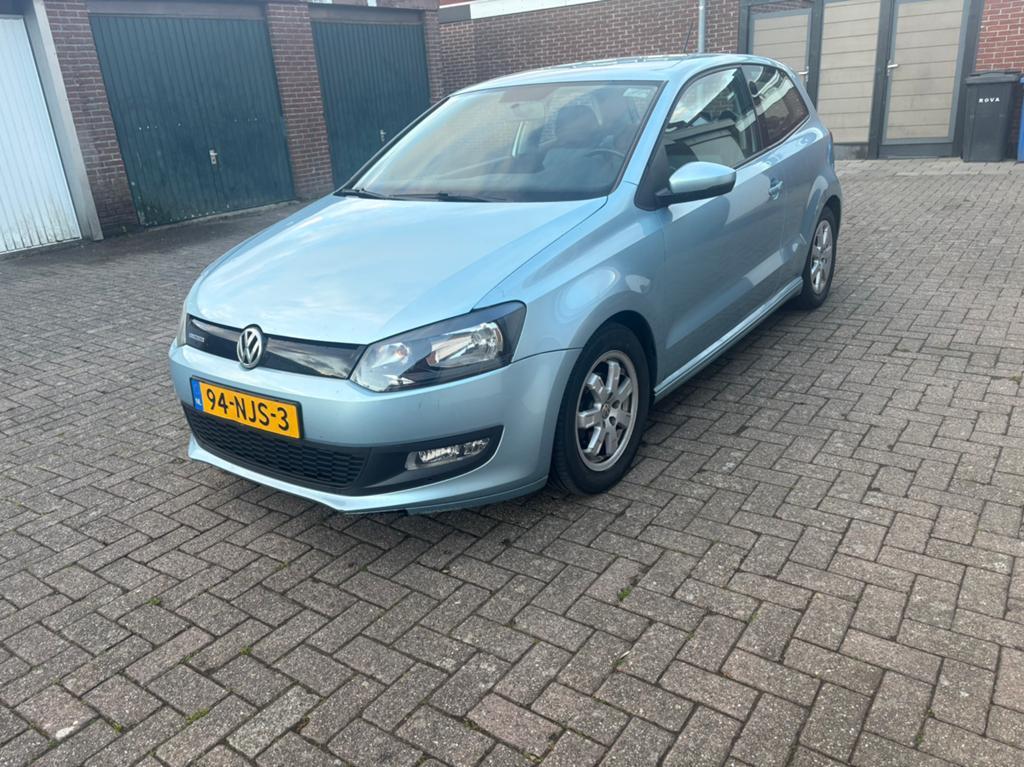 Volkswagen polo evt te ruil, Auto's, Volkswagen, Particulier, Polo, Diesel, Ophalen