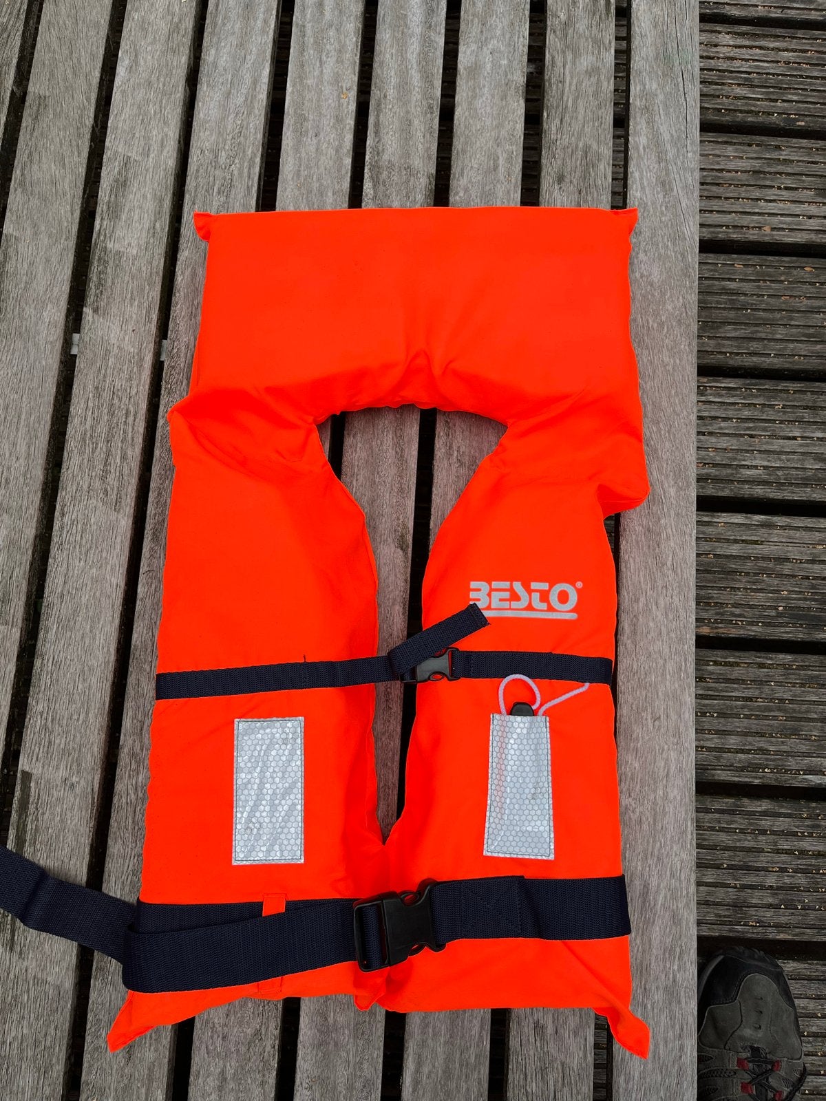 Reddingsvest Besto volwassenen, Ophalen, Zo goed als nieuw, Overige typen