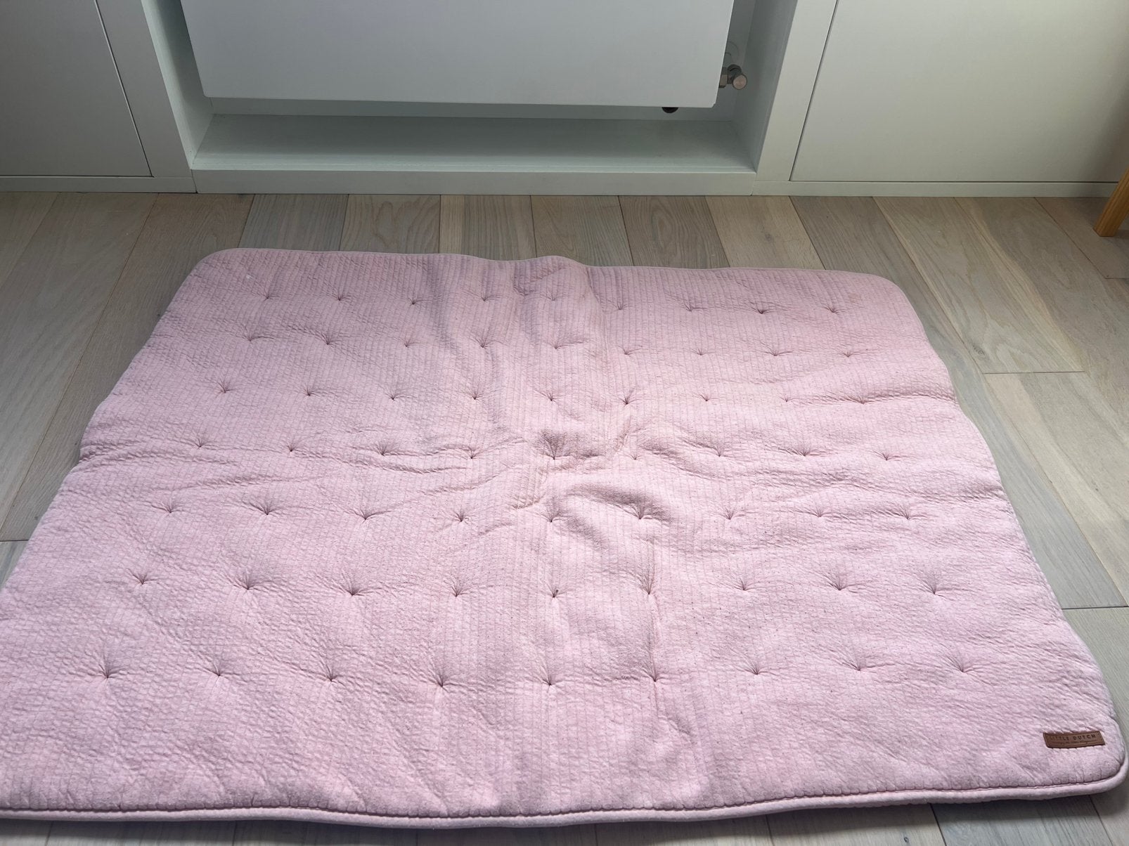 Roze boxkleed/speelkleed Little dutch, Ophalen of Verzenden, Gebruikt, Boxkleed