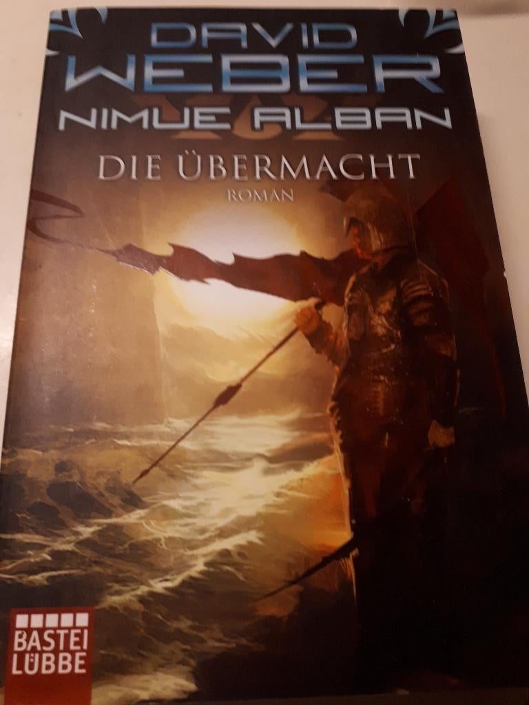 Nimue Alban 09. Die Übermacht - David Weber, Ophalen of Verzenden, Gelezen