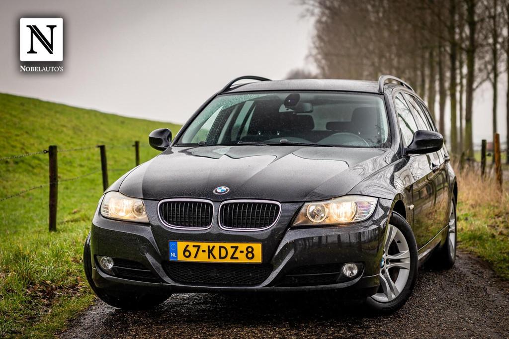 BMW 3-serie Touring 316i Business Line|Nieuwe dist ketting, Achterwielaandrijving, Gebruikt, 1599 cc, 4 cilinders