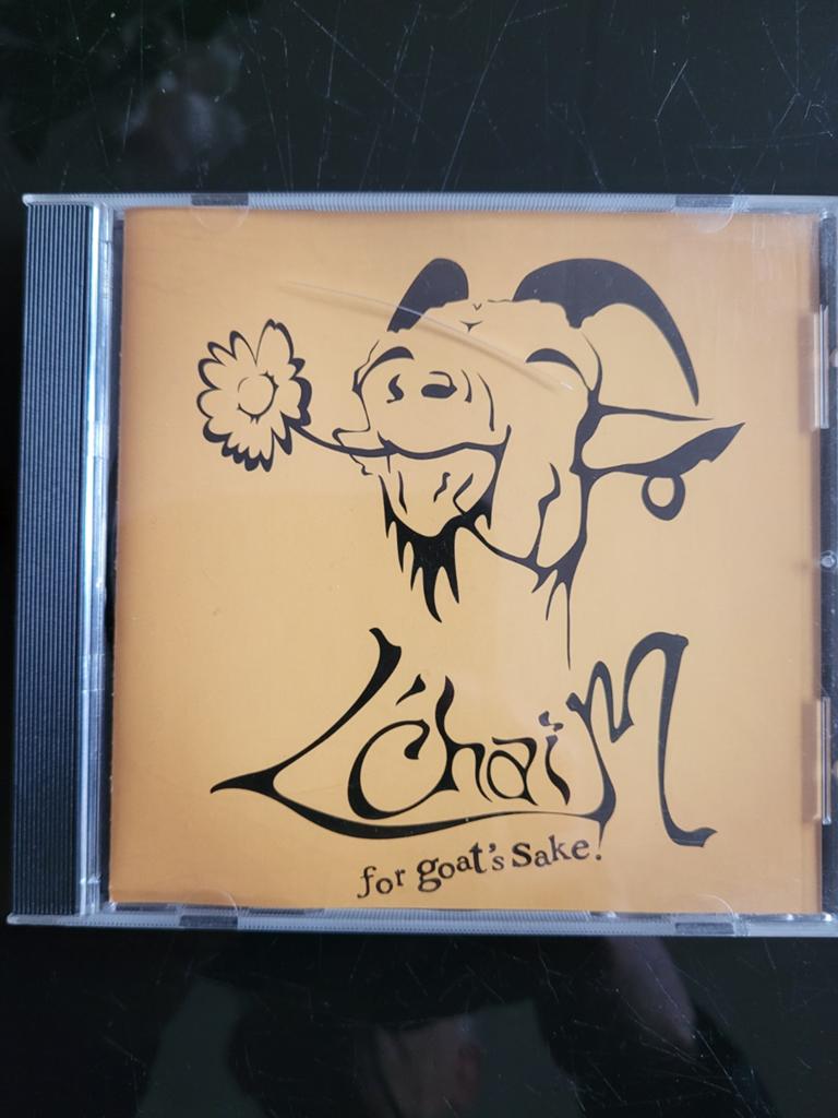 L'Chaim - For Goat's Sake! (EP, Klezmer), Ophalen of Verzenden, Gebruikt