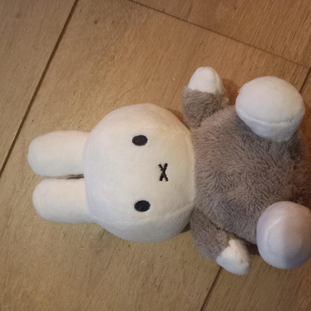 Nijntje knuffel, Ophalen of Verzenden, Zo goed als nieuw, Konijn