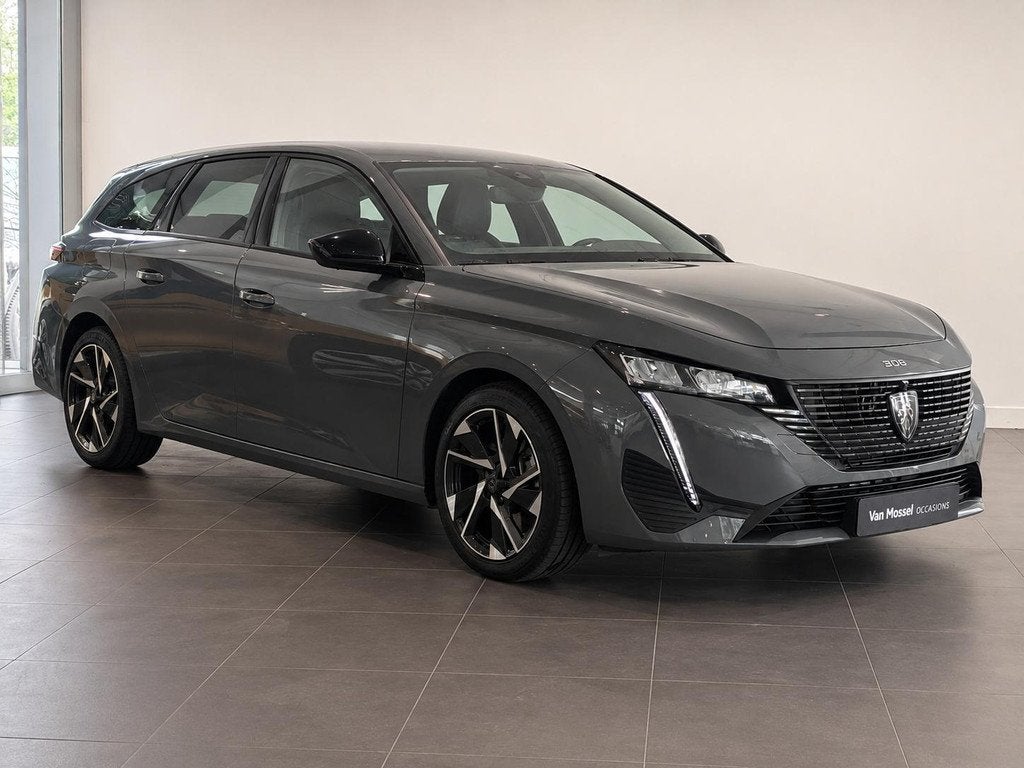 Peugeot 308 SW 1.6 Plug-in Hybrid 180 Allure Avantage, Auto's, Peugeot, 12 maanden, 77 km/l, Gebruikt, Euro 6