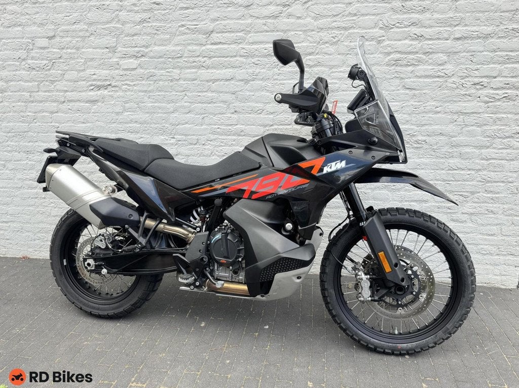 KTM 790 Adventure *Nieuwstaat *BTW, Motoren, Stallhofner straße 3, 5230 mattighofen, oostenrijk, KTM, Bedrijf, Meer dan 35 kW