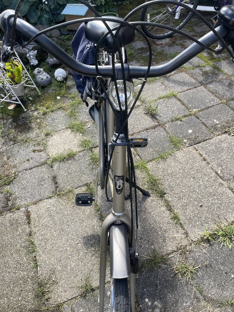 Weinig gebruikte Batavus Future fiets, Ophalen, Zo goed als nieuw, Batavus, Versnellingen