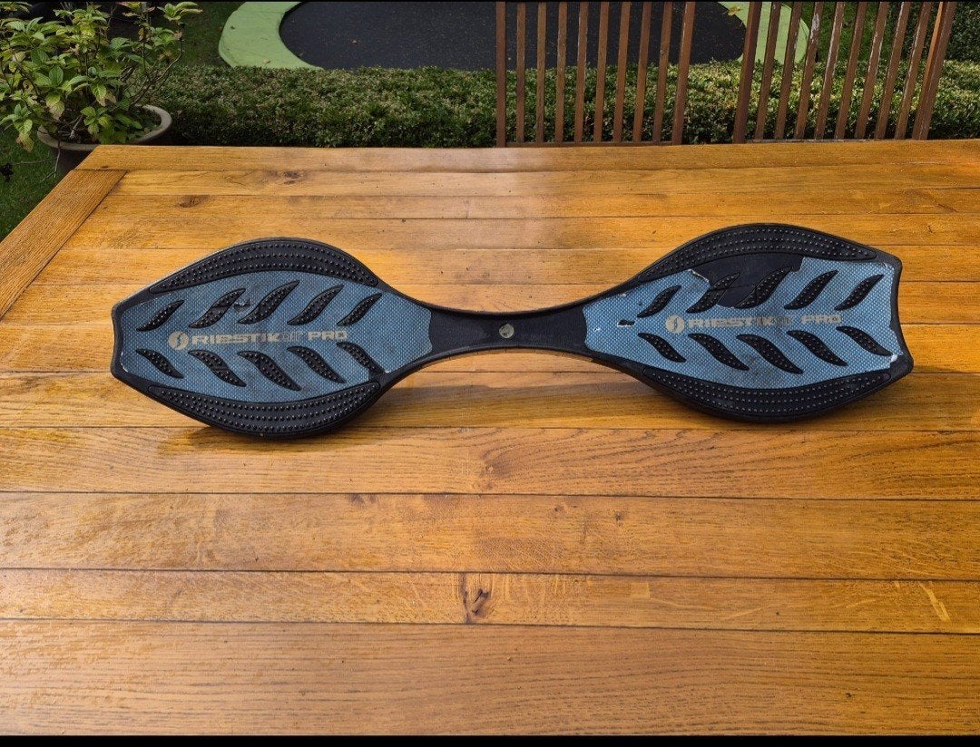 Waveboard, Ophalen, Gebruikt, Waveboard