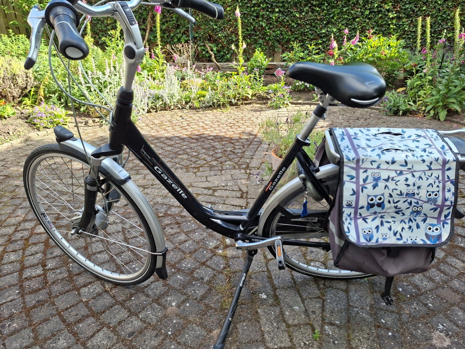 Gazelle Innergy Power Assist E-bike, Fietsen en Brommers, Gebruikt, Ophalen of Verzenden, 51 tot 55 cm, Gazelle