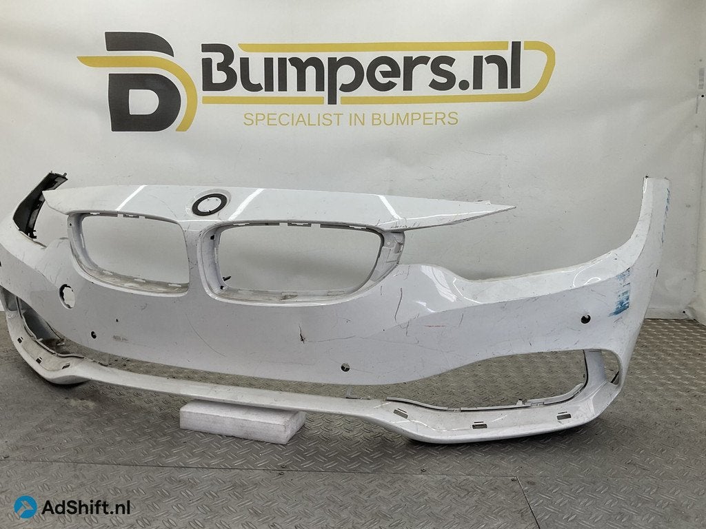 Bumper BMW 3 Serie F30 F31 16- 51115857711 Voorbumper K7-199, Auto-onderdelen, Carrosserie en Plaatwerk, Bumper