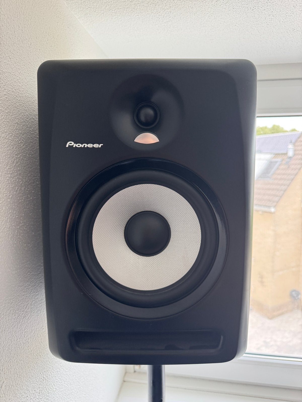 Foto 2 van Pioneer S-DJ80X actieve studio monitors – set van 2
