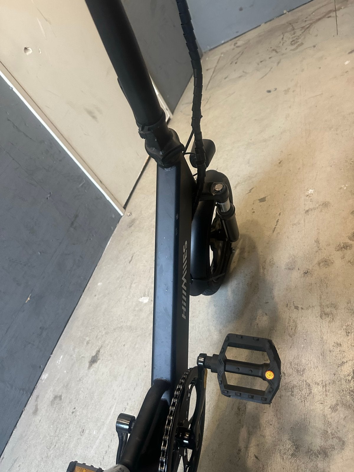 Hillmiles Mile1 E-bike - Compact en Krachtig, Zo goed als nieuw, Minder dan 47 cm, 30 tot 50 km per accu, Ophalen