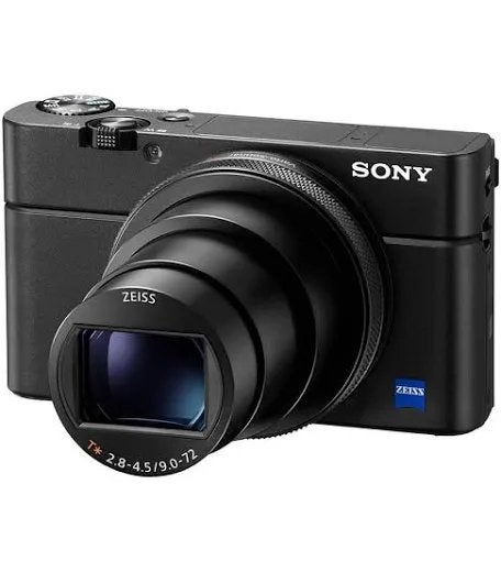 Sony Cybershot DSC-RX100 mark VII | travelzoom- en vlog, 20 Megapixel, Compact, Nieuw, Ophalen of Verzenden