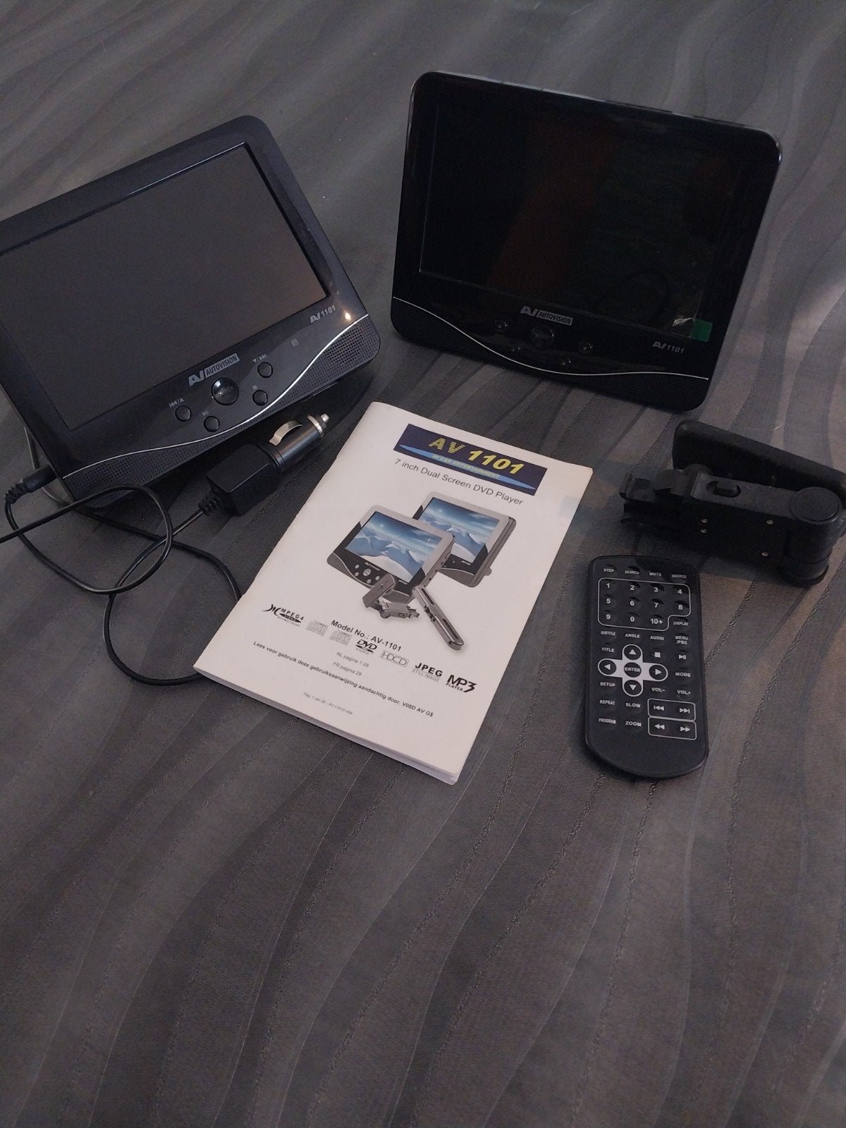DVD SPELER, Audio, Tv en Foto, Ophalen, Overige merken