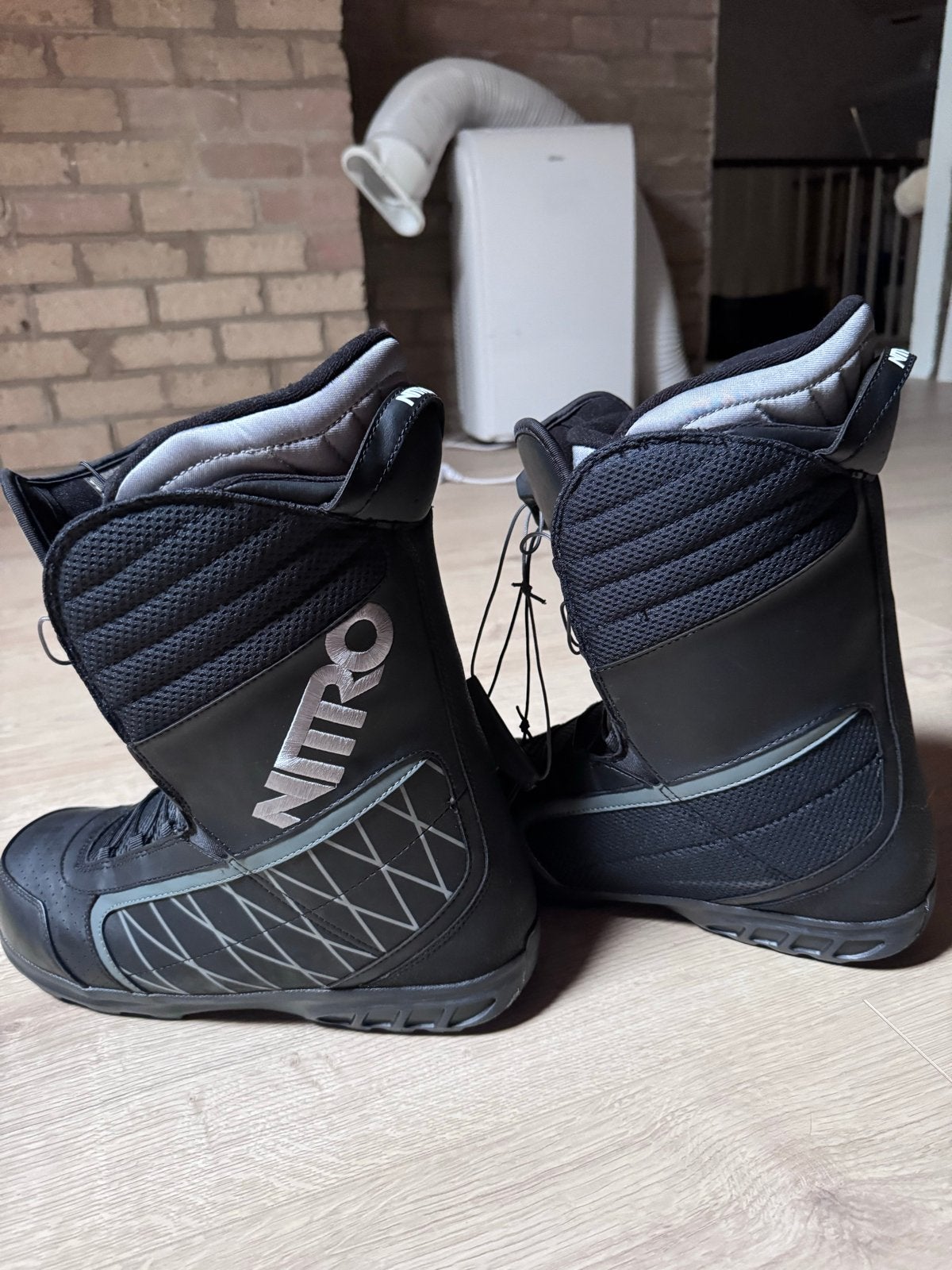 Nitro Grifter SMU TLS Snowboardschoenen Heren - Maat 47 1/3, Ophalen of Verzenden, Zo goed als nieuw, Snowboots